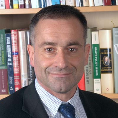 Mark Bonica, PhD, MBA, MS